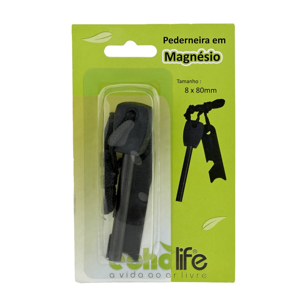 Pederneira Iniciador De Fogo Slim - Echolife