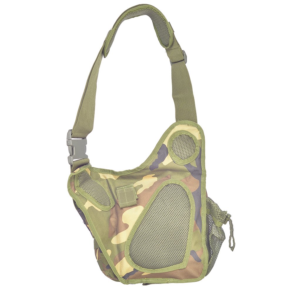 Bolsa Cross Gun Selva Camuflada 10L - Echolife