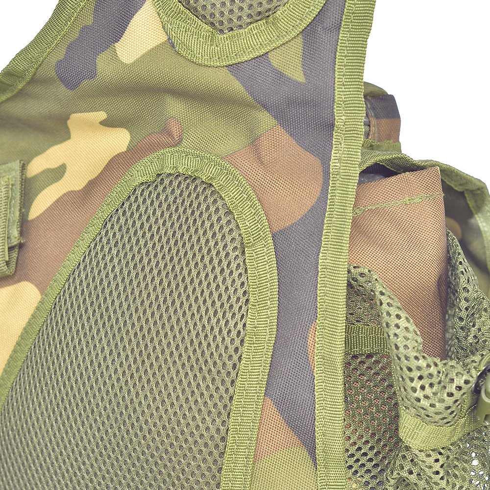 Bolsa Cross Gun Selva Camuflada 10L - Echolife