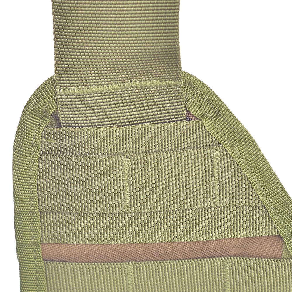 Bolsa Cross Gun Selva Camuflada 10L - Echolife