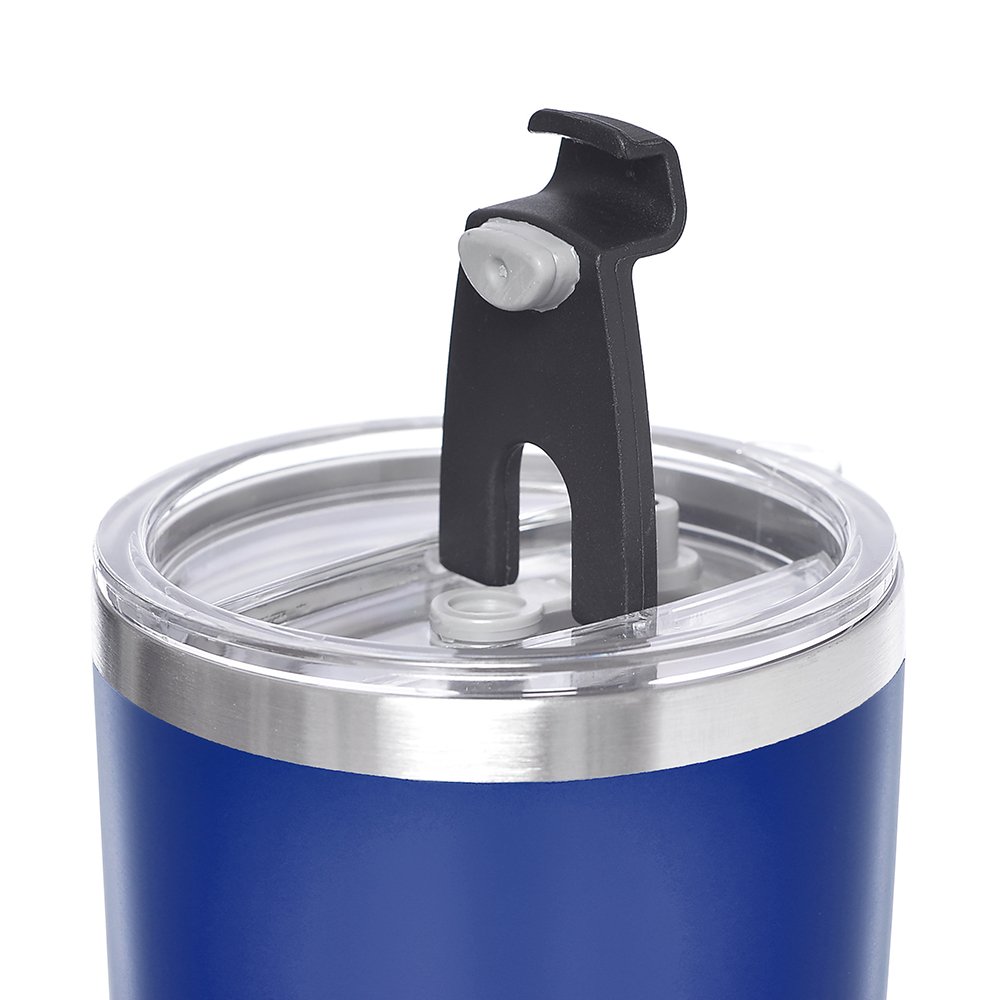 Copo Térmico 900Ml Com Tampa Azul - Echolife