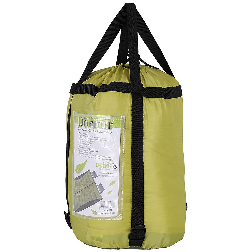 Saco De Dormir Casal Moon - Echolife