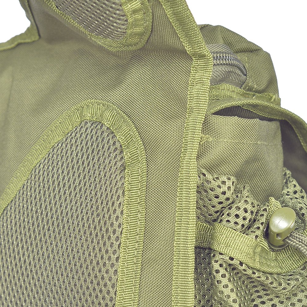 Bolsa Cross Gun Verde Exercito 10L - Echolife