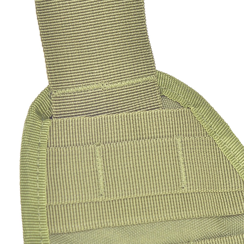 Bolsa Cross Gun Verde Exercito 10L - Echolife