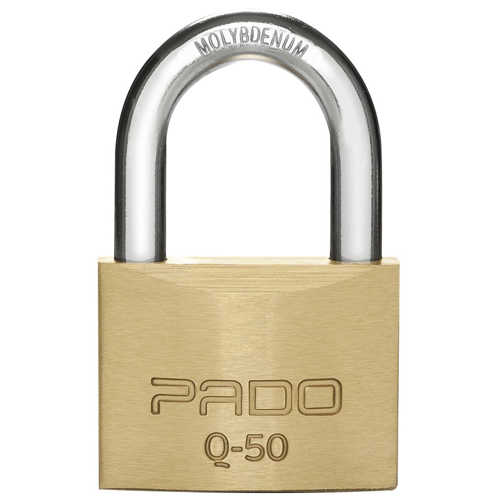Cadeado Pado LT-T50MM Chave Tetra