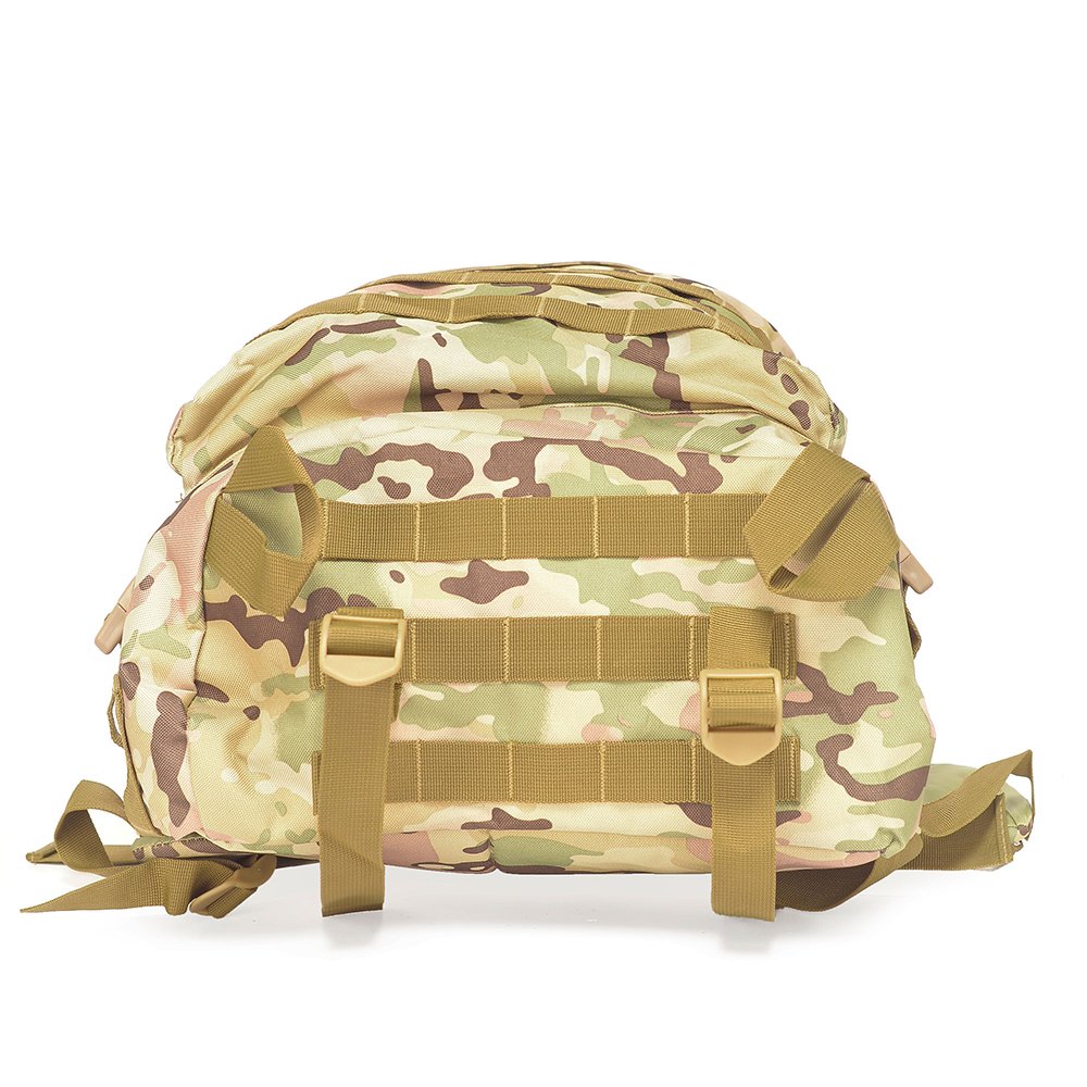 Mochila Tática Soldier Camuflada 40L - Echolife