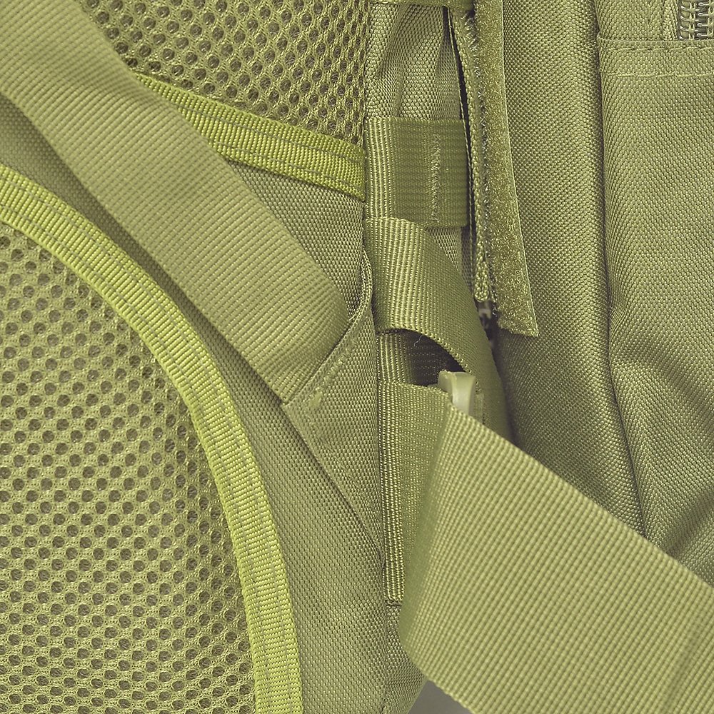 Mochila Tática Defender Verde Oliva 55L - Echolife