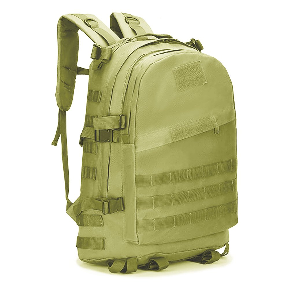Mochila Tática Soldier Verde Oliva 40L - Echolife