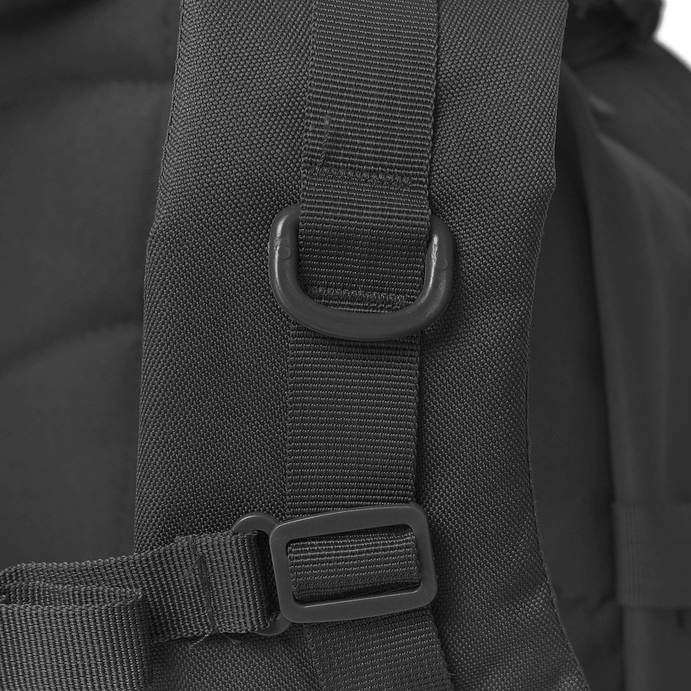 Mochila Tática Soldier Preta 40L - Echolife