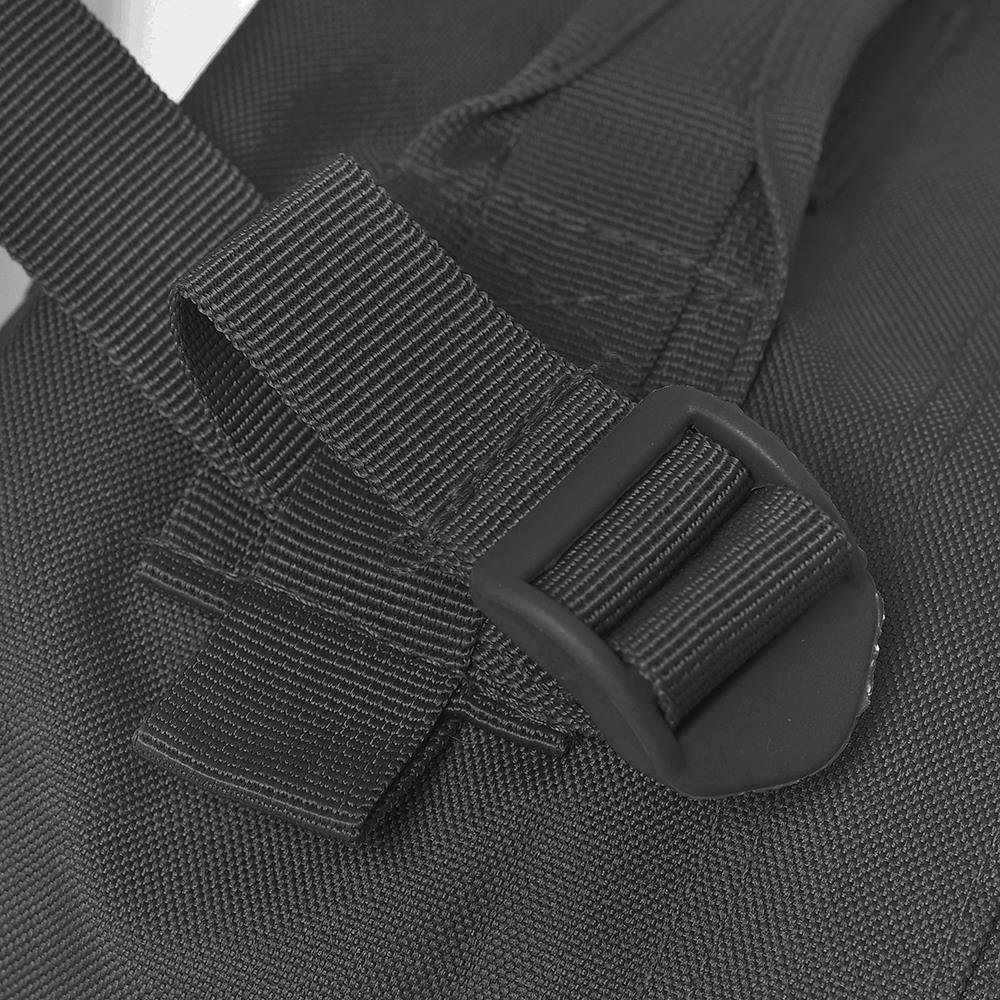 Mochila Tática Soldier Preta 40L - Echolife