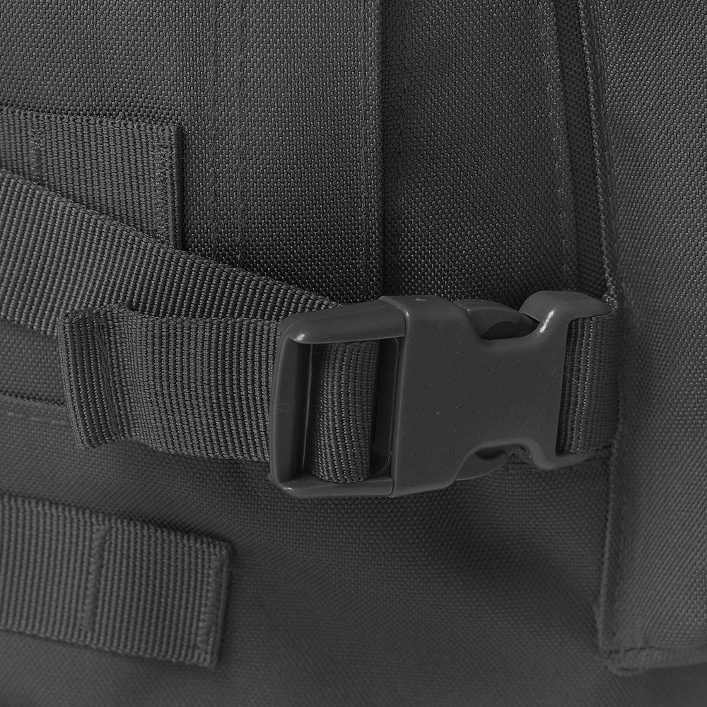Mochila Tática Soldier Preta 40L - Echolife