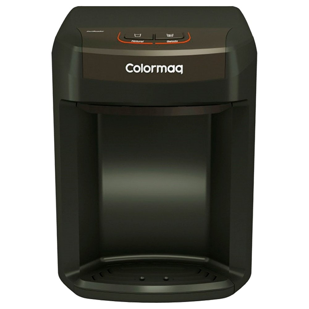 Purificador de Água Colormaq Compressor Grafitto 110V