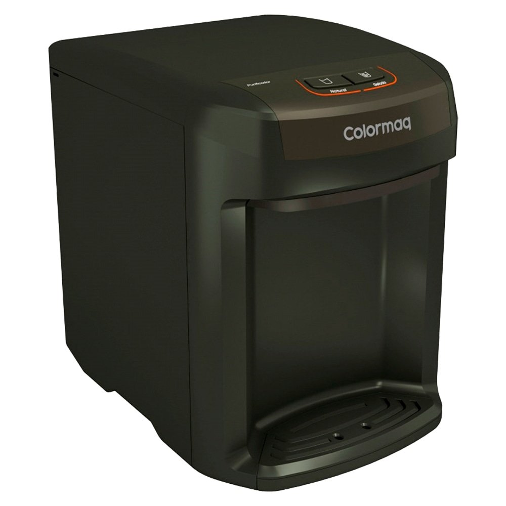 Purificador de Água Colormaq Compressor Grafitto 110V