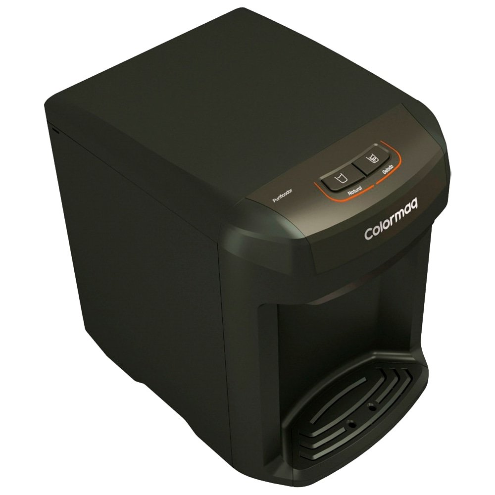 Purificador de Água Colormaq Compressor Grafitto 110V