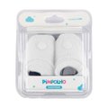 Pack Com 6 Kit Sapato Recém Nascido Unissex Pimpolho