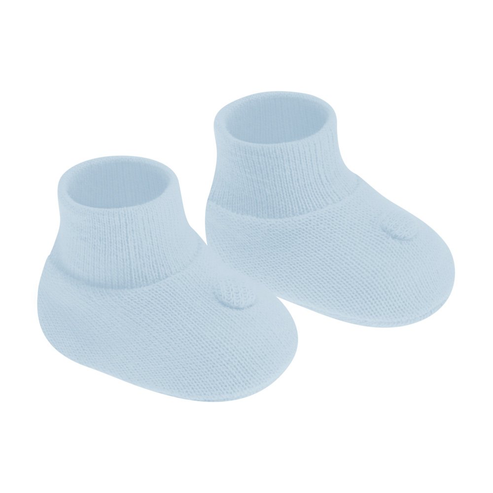 Pack Com 6 Kit Sapato Recém Nascido Masculino Pimpolho