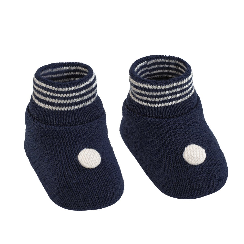 Pack Com 12 Kit Sapato Recém Nascido Masculino Pimpolho