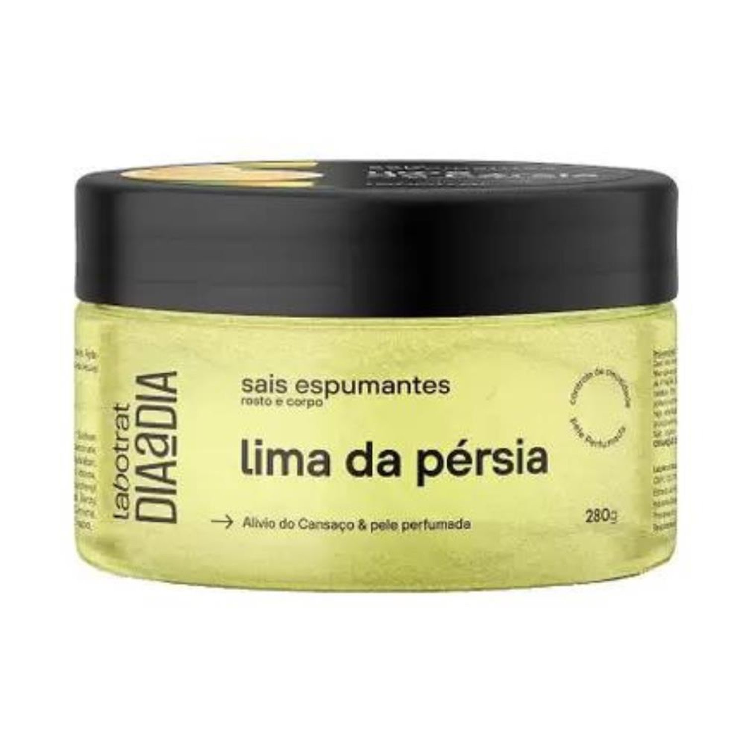 Esfoliante Lima Da Pérsia 300g Labotrat