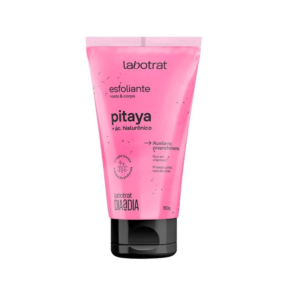 Esfoliante Labotrat Rosto e Corpo Pitaya Dia a Dia 150g
