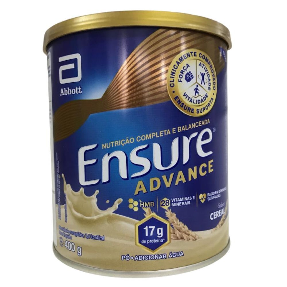Ensure Advance Cereal 850G