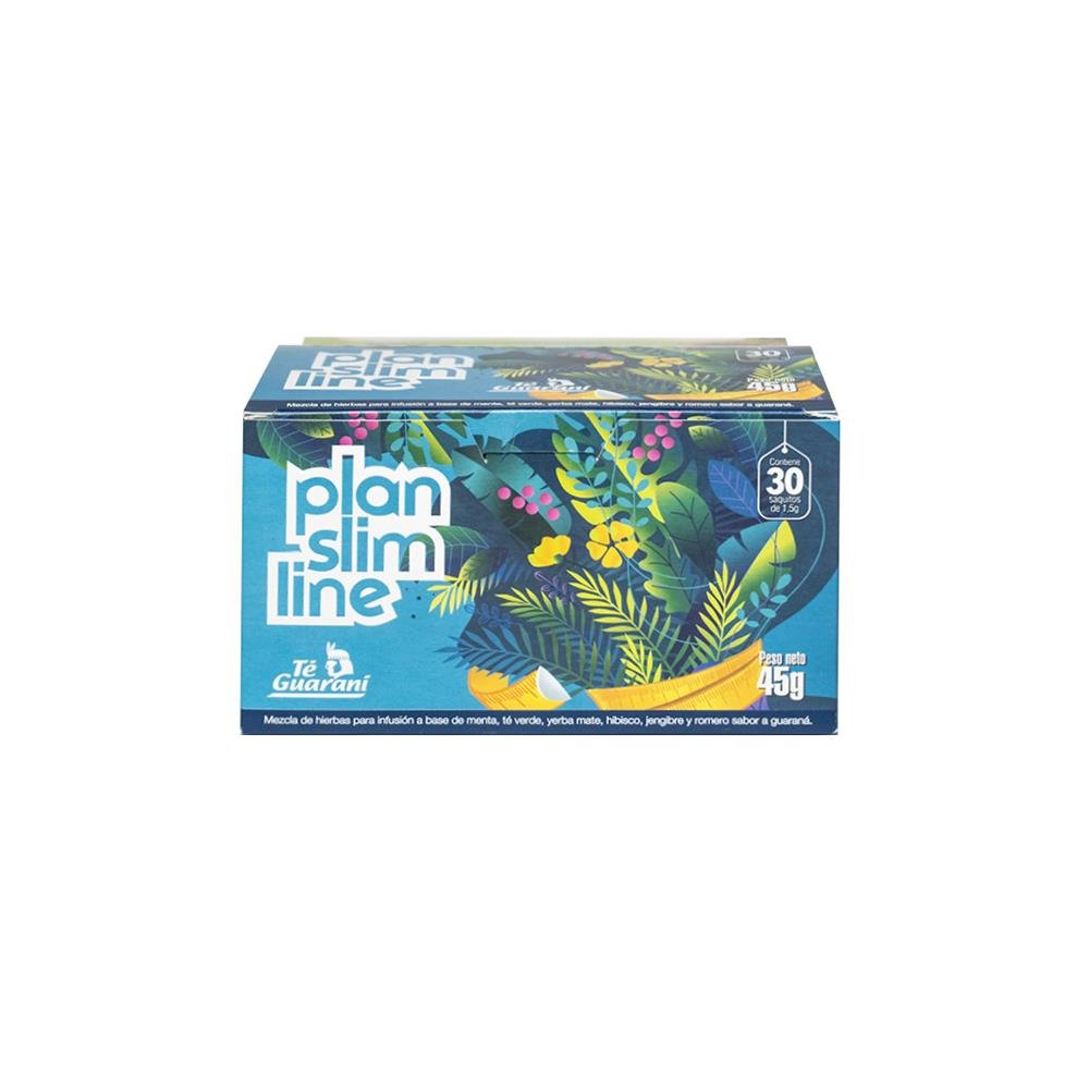 Plan Slim Line x 30 Saquinhos