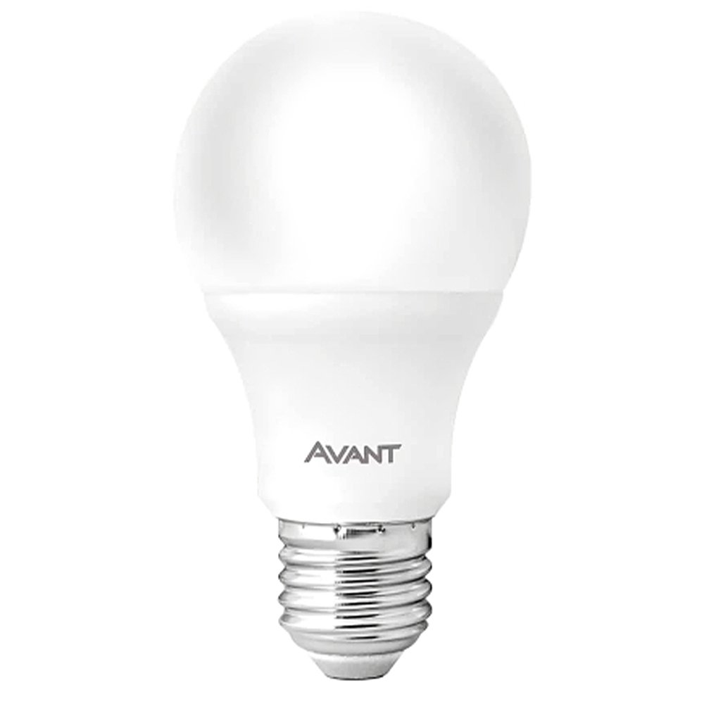 Lâmpada Led Avant 12W E27 Luz Branca 25000H 6,500K 1005 Lúmens Bivolt