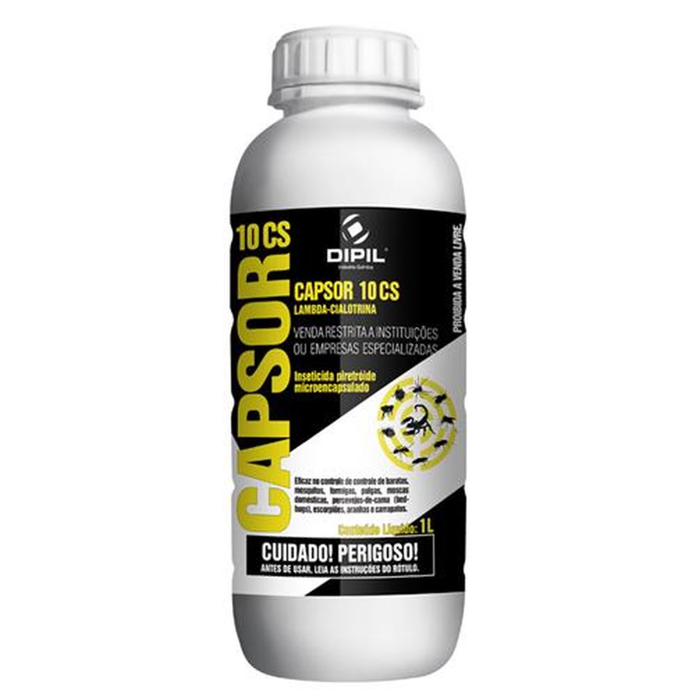 Capsor 10Cs 1L Dipil