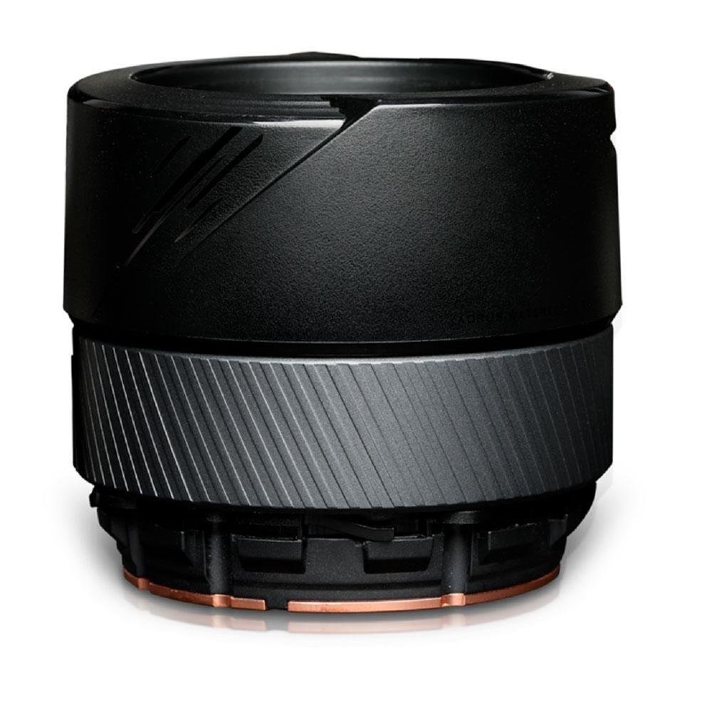 Water Cooler Gigabyte Aorus Waterforce X 240, 240mm, Intel e AMD, RGB, Display LCD, Preto