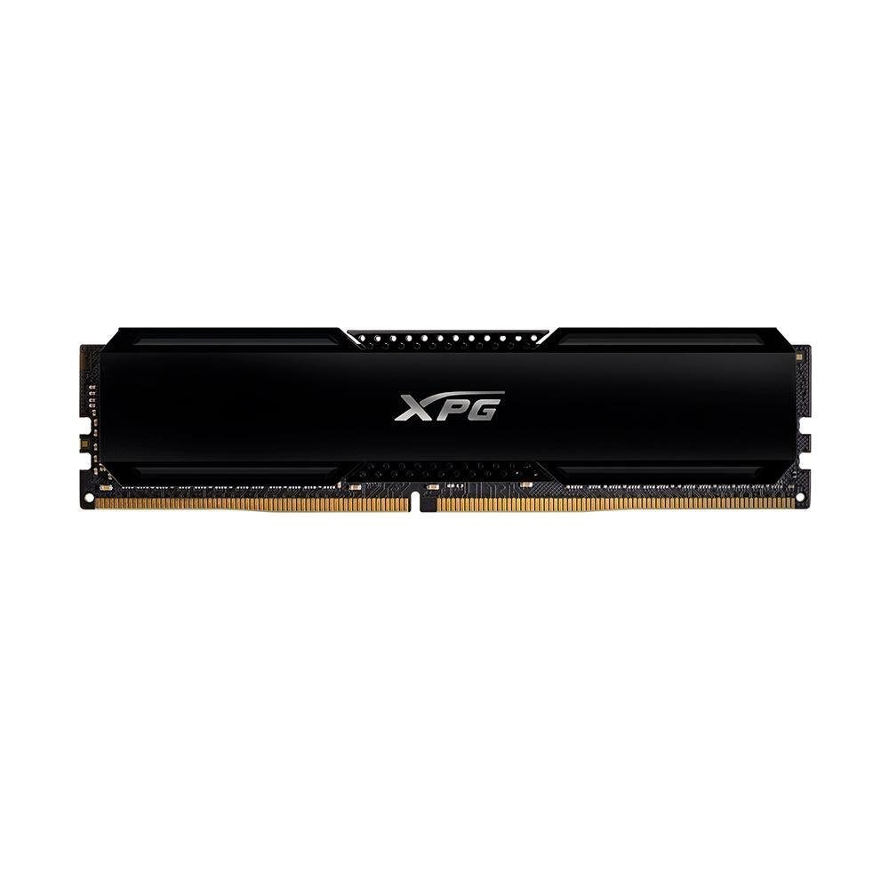 Memória Xpg Adata Gammix D20, 8Gb, 3200Mhz, Ddr4, Cl16, Desktop