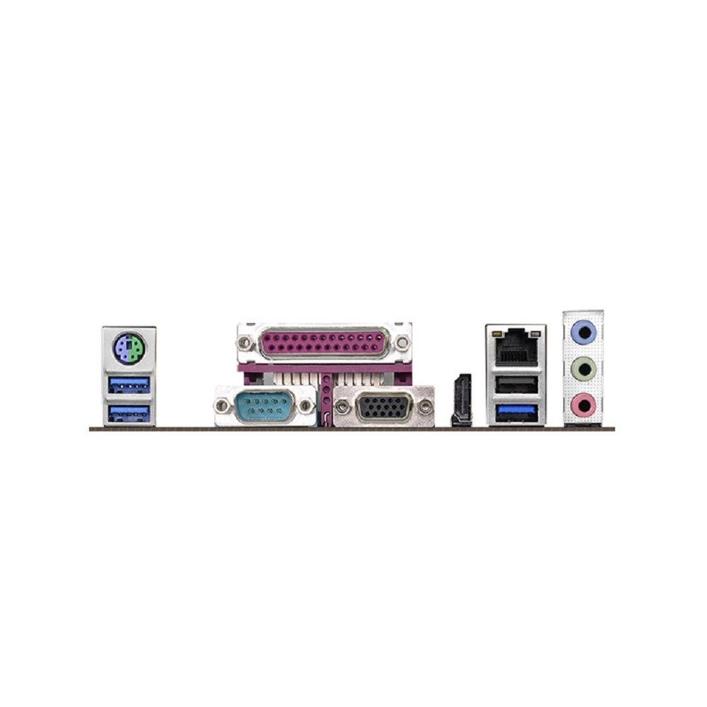 Placa Mãe Integrada Asrock DDR4 J4025B-ITX