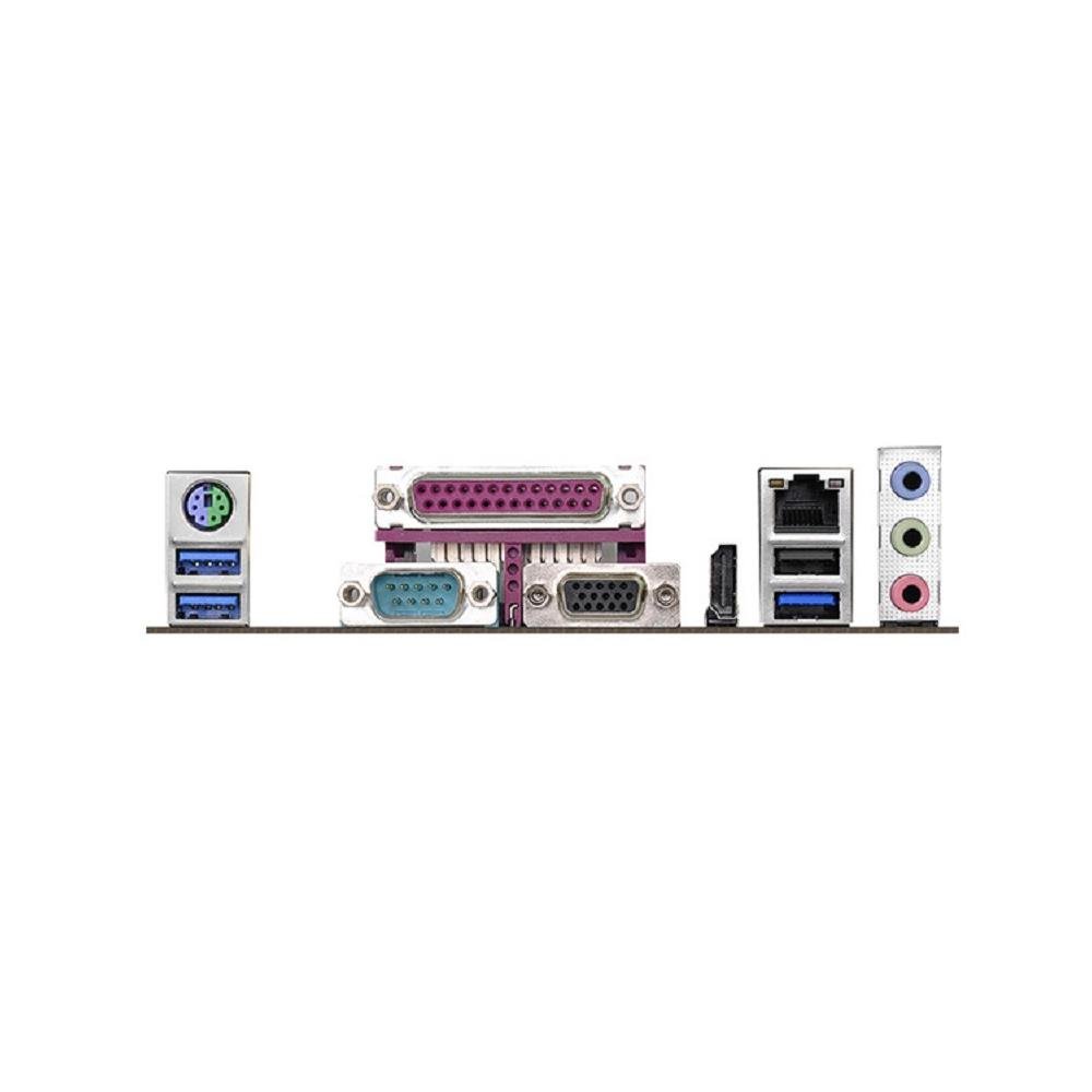 Placa Mãe Integrada Asrock DDR4 J4125B-ITX