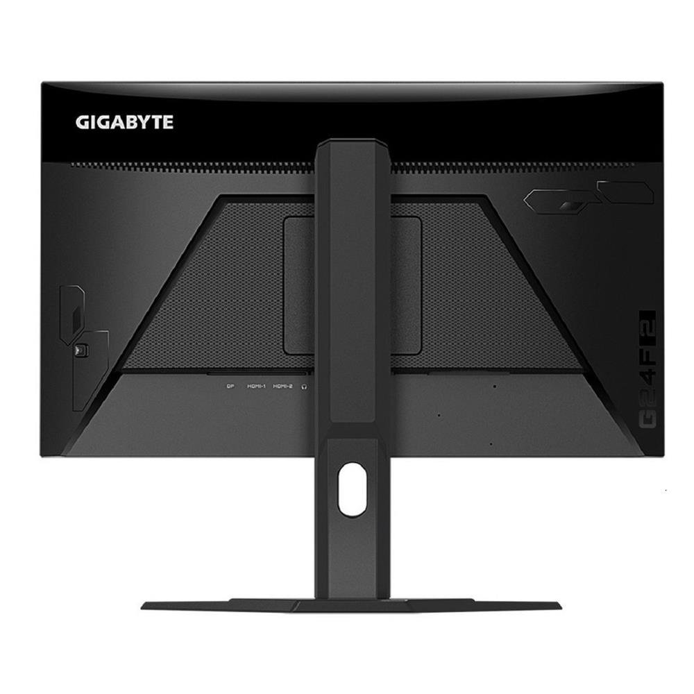 Monitor Gamer Gigabyte G24F 2, 23.8", IPS FHD, 165Hz, 1ms, HDMI/DP, Preto