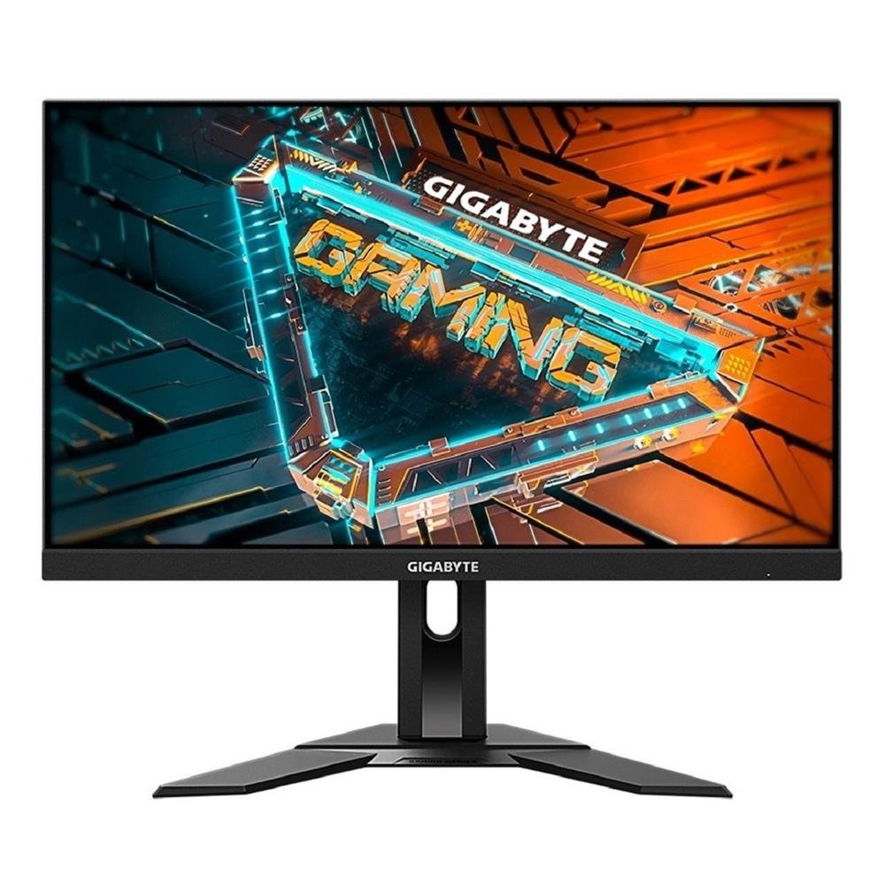 Monitor Gamer Gigabyte G24F 2, 23.8", IPS FHD, 165Hz, 1ms, HDMI/DP, Preto