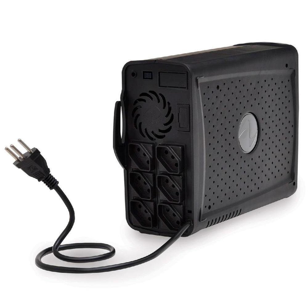 Nobreak Ragtech Save Std 700VA Bivolt Saida 115v 20NSV4121
