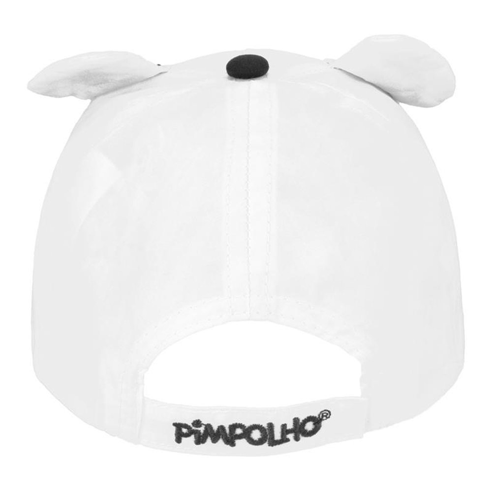 Kit Boné Lúdico 00- 01 Ano Masculino Pimpolho Caixa Com 8 Unidades