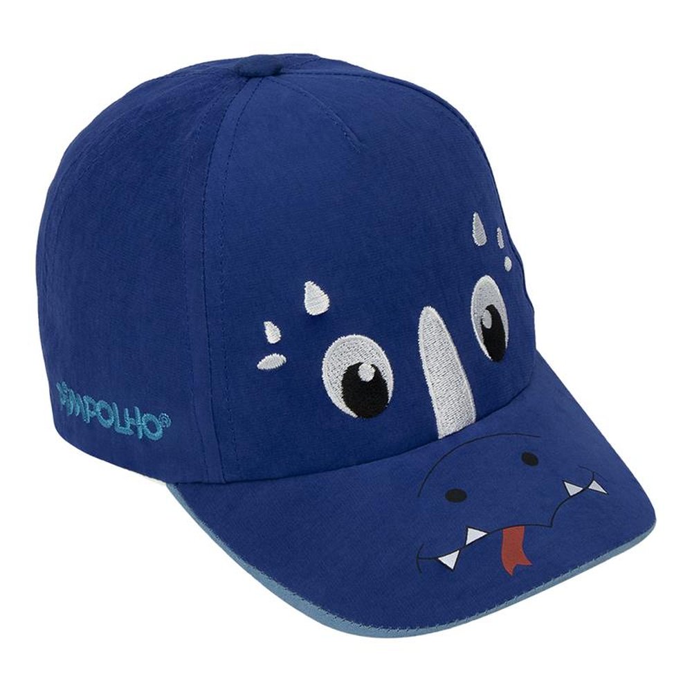 Kit Boné 00-01 Ano Masculino Pimpolho Caixa Com 6 Unidades