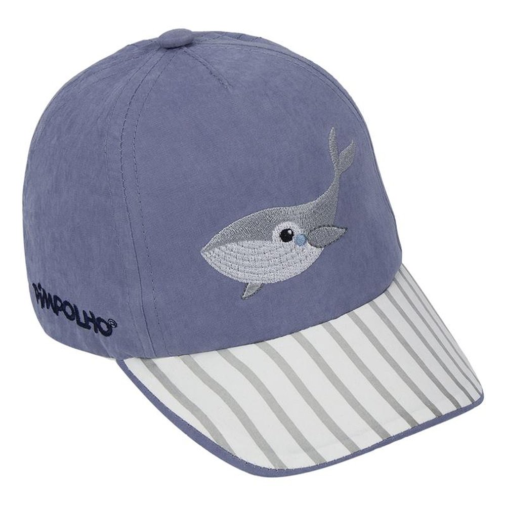 Kit Boné 00-01 Ano Masculino Pimpolho Caixa Com 6 Unidades