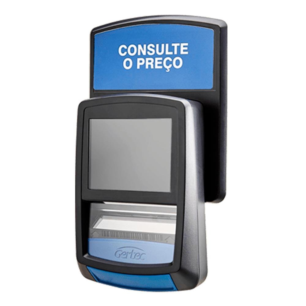Busca Preço Gertec G2-E ETH/Wi-fi - 00410292