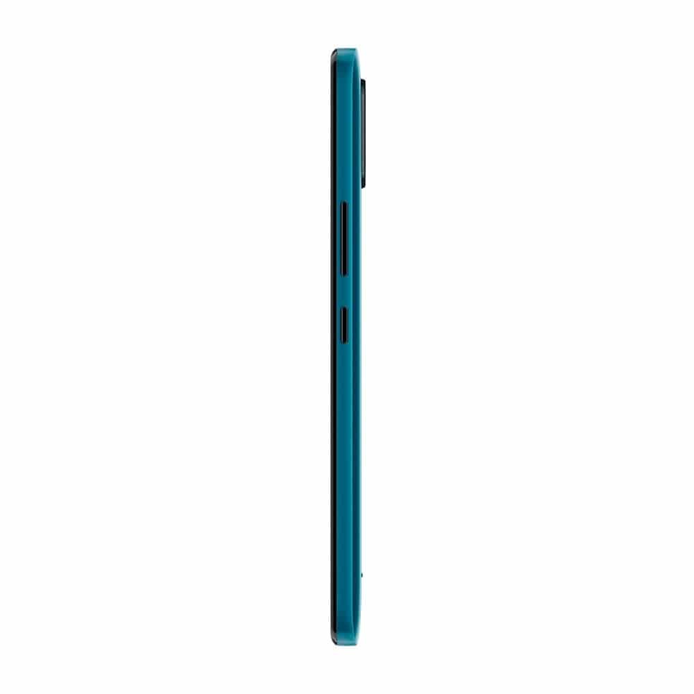Smartphone Nokia C21+ - Azul, Tela 6.5", 4G+Wi-Fi, Câm. Traseira 13MP+2MP, Câm. Frontal 5MP, 2GB RAM, 128GB
