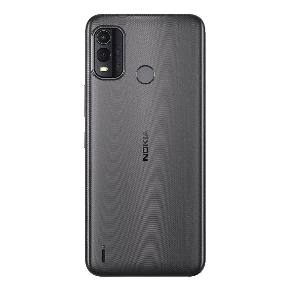 Smartphone Nokia G11+ NK095, Cinza, Tela 6.5"- 4G+Wi-Fi, Câm. Traseira 50MP+8MP e Câm. Frontal - 8MP, 3GB RAM, 128GB