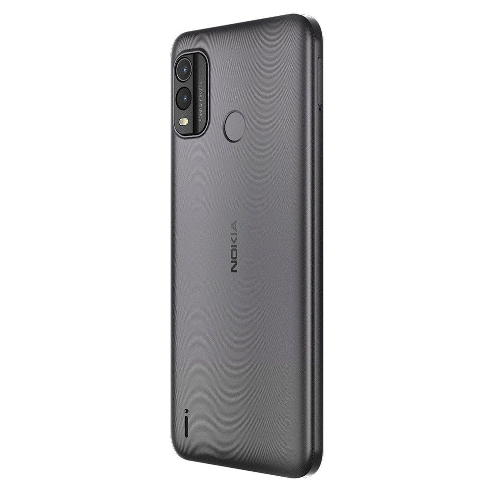 Smartphone Nokia G11+ NK095, Cinza, Tela 6.5"- 4G+Wi-Fi, Câm. Traseira 50MP+8MP e Câm. Frontal - 8MP, 3GB RAM, 128GB
