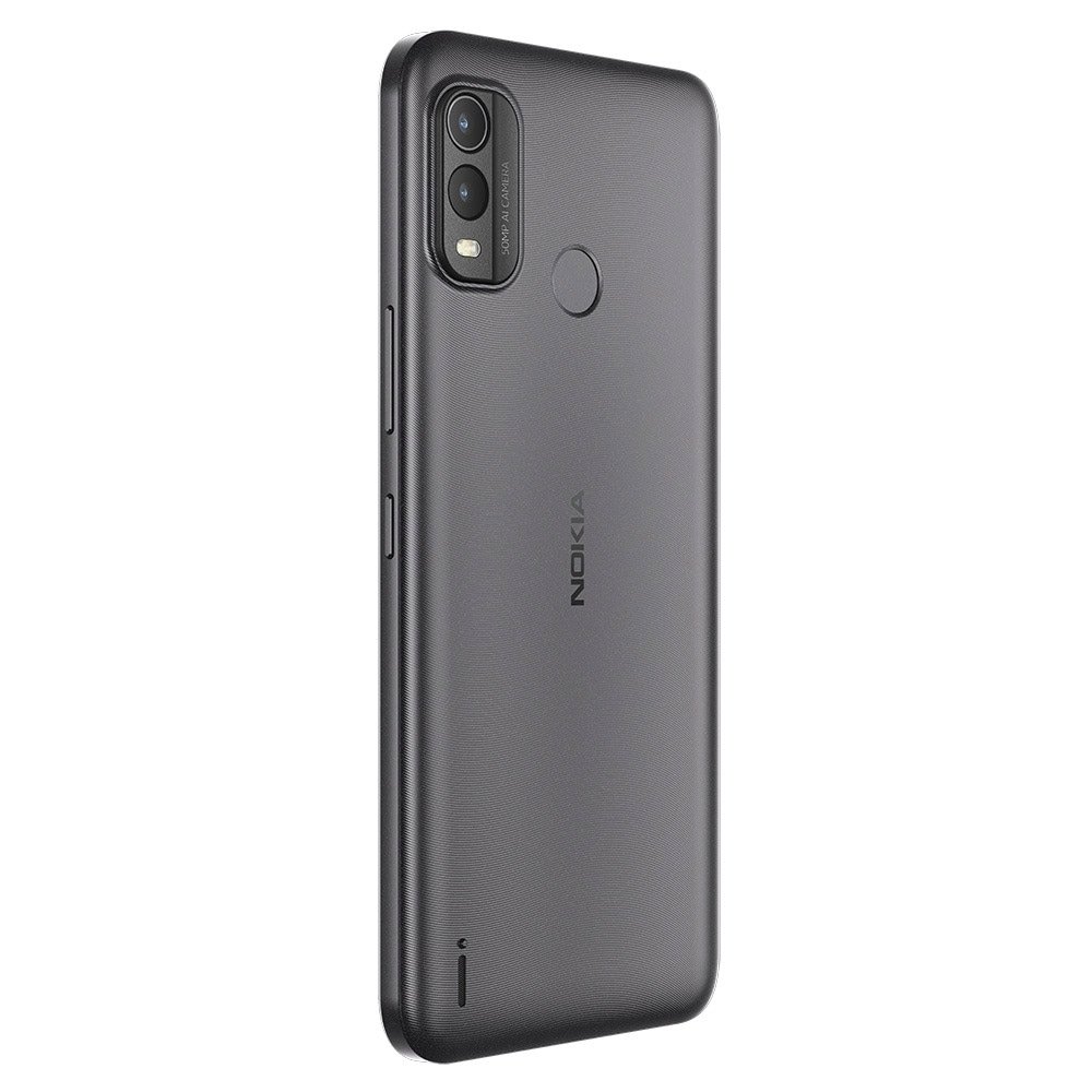 Smartphone Nokia G11+ NK095, Cinza, Tela 6.5"- 4G+Wi-Fi, Câm. Traseira 50MP+8MP e Câm. Frontal - 8MP, 3GB RAM, 128GB