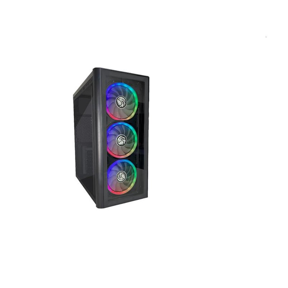 Gabinete Atx Bpc Gamer C2 2901 Black com USB 2.0