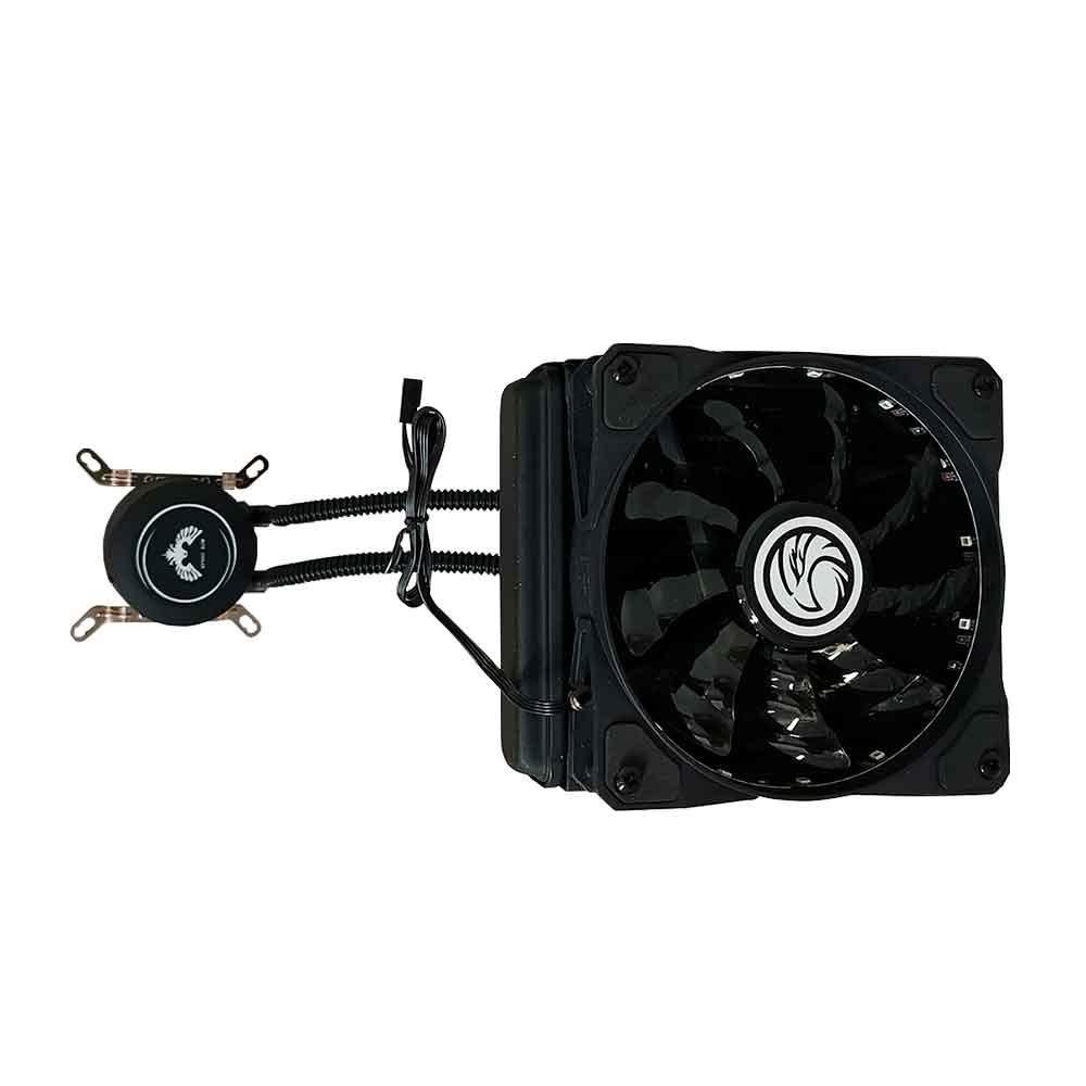 Cooler Water Cooler Brazilpc Bpc-wf120-bl 120mm