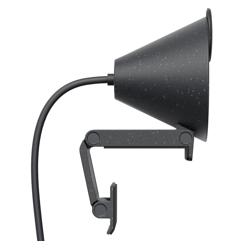 Webcam Brio 300 Full Hd 1080p, Grafite, 960-001413, Logitech