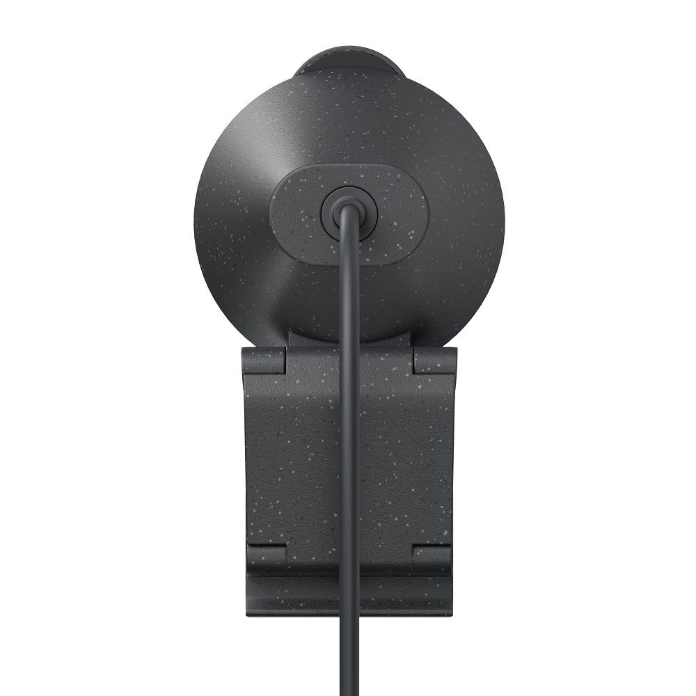 Webcam Brio 300 Full Hd 1080p, Grafite, 960-001413, Logitech