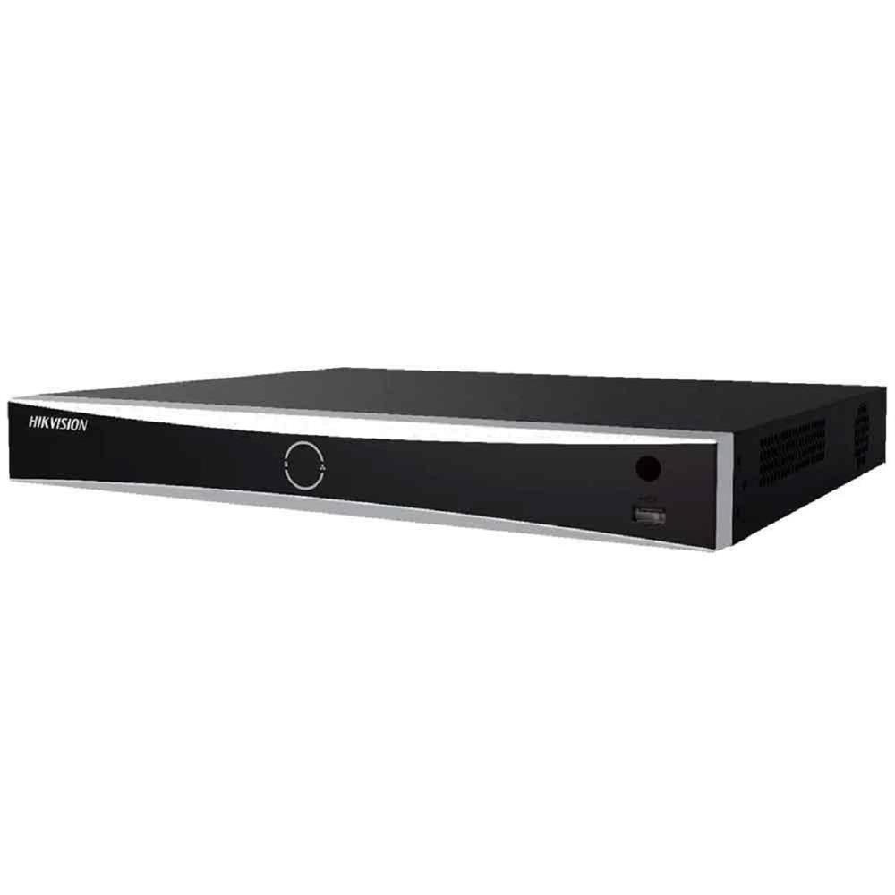 Gravador de Video Hikvision Nvr Acusense 32 Ch Ds-7632nxi-K2