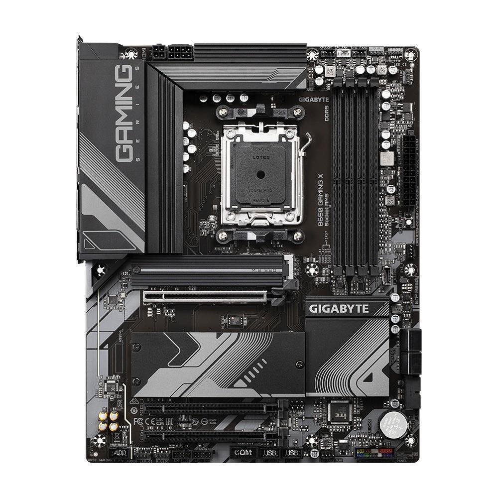 Placa Mãe Gigabyte B650 GAMING X AMD AM5 ATX DDR5