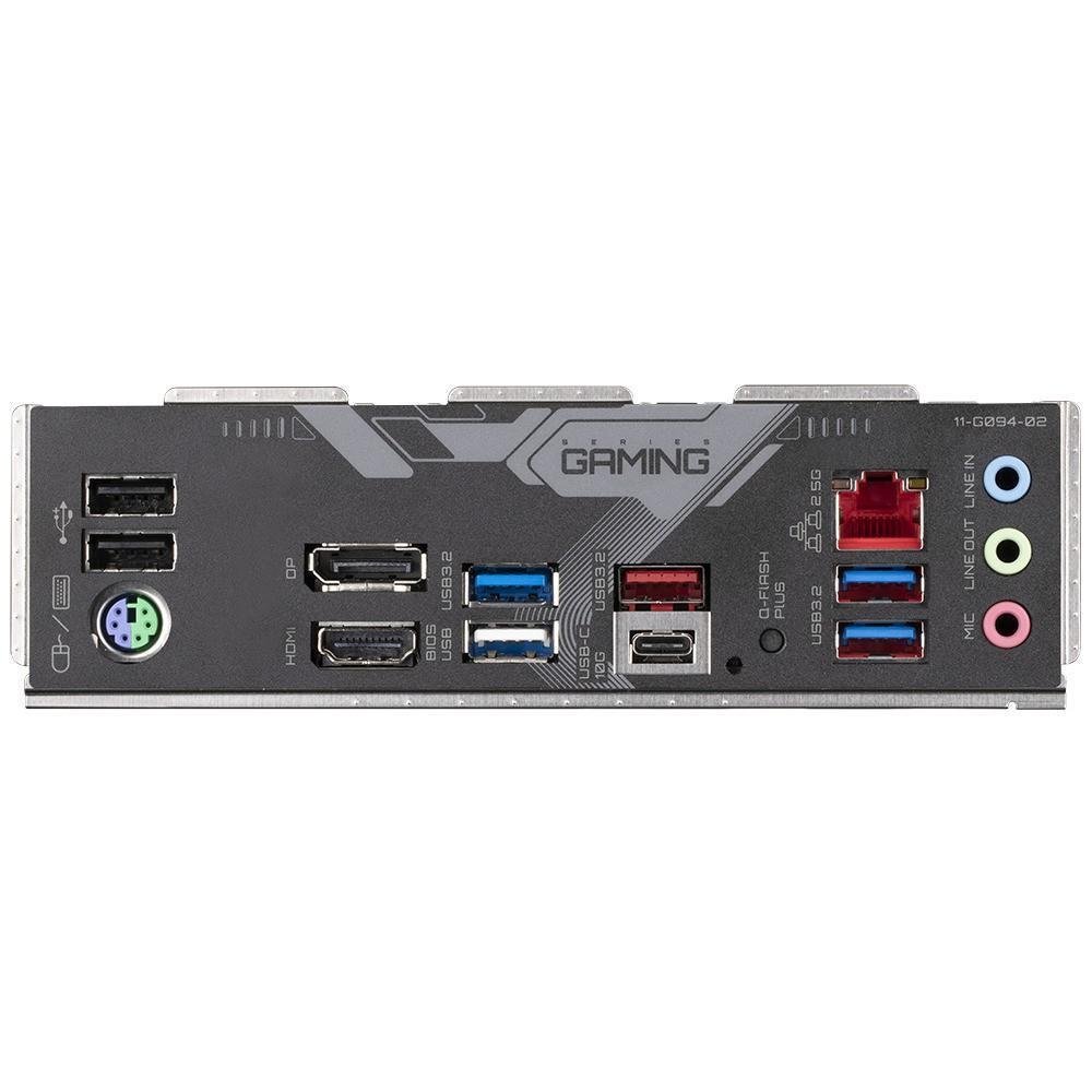 Placa Mãe Gigabyte B650 GAMING X AMD AM5 ATX DDR5