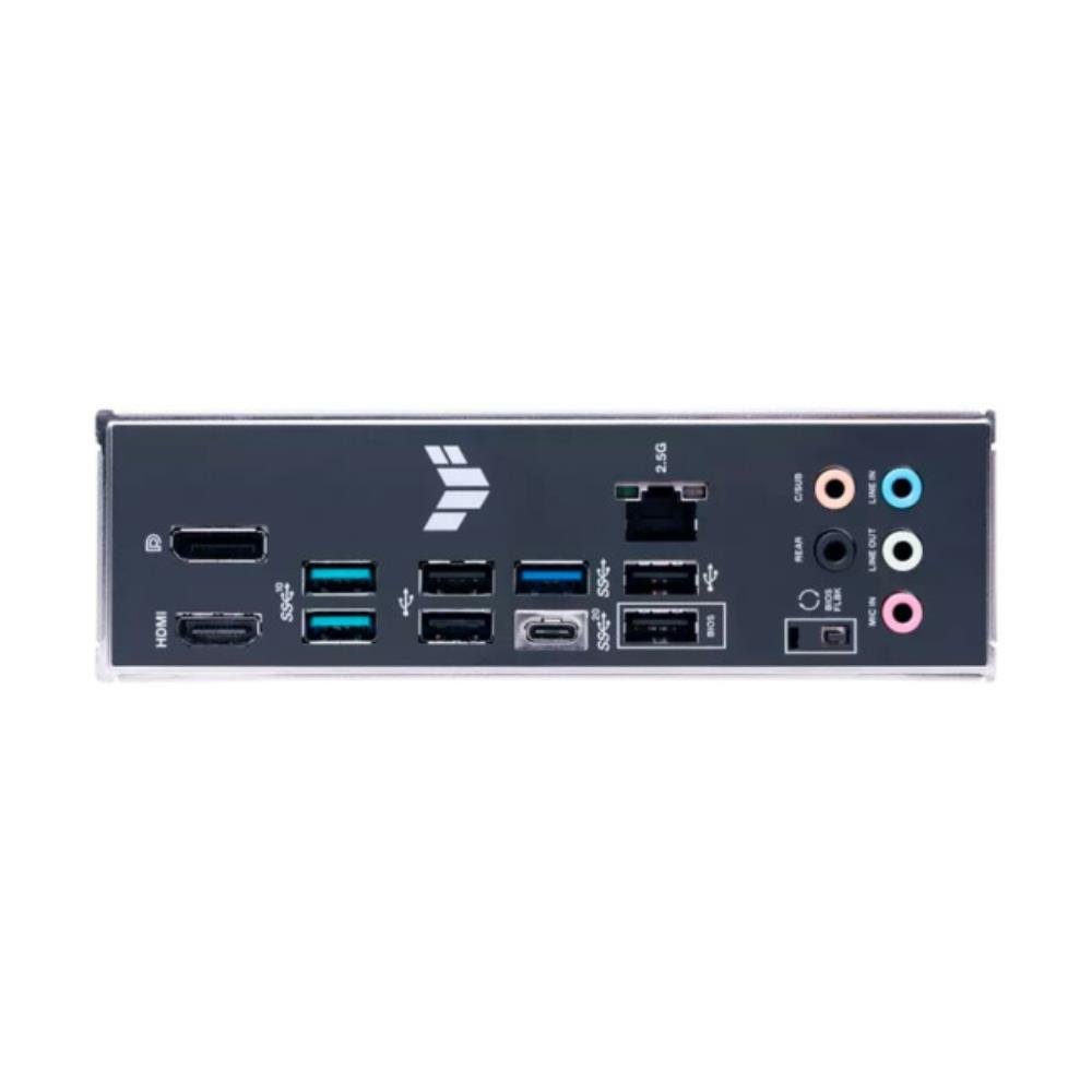 Placa mãe Asus, DDR5, Chipset B650, Socket AMD AM5, TUF Gaming B650M-PLUS